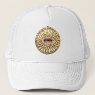 TRUMP TALISMAN TRUCKERKAPPE