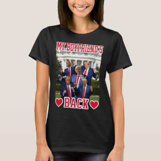 Trump tanzt den Hinterkollegientanz meines Freunde T-Shirt