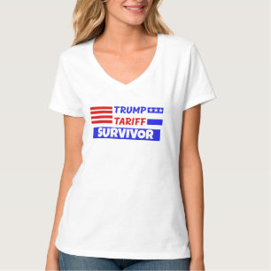 TRUMP-TARIFÜBERLEBUNG T-Shirt