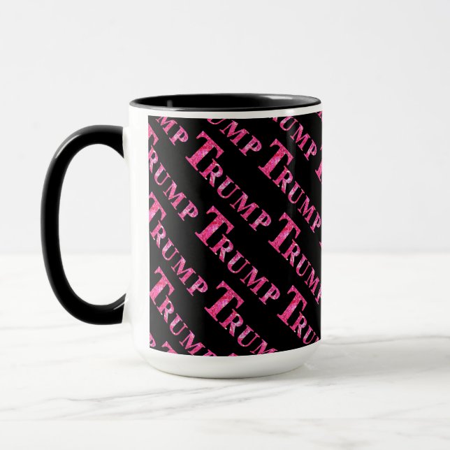 TRUMP TASSE (Links)