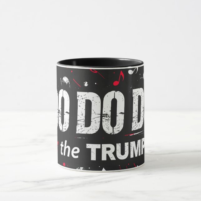 Trump Tasse (Zentrum)