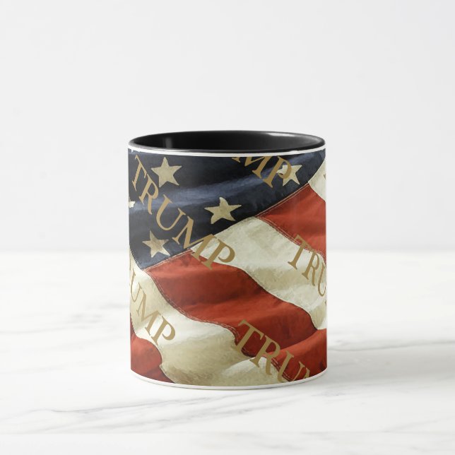 TRUMP TASSE (Zentrum)