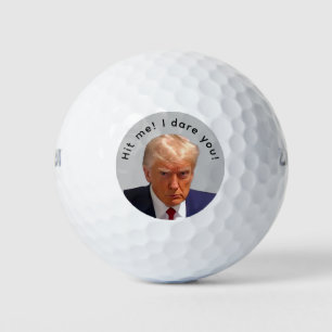 Trump-Tasse personalisieren Golfball
