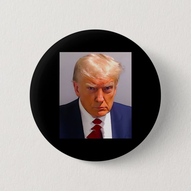 Trump Tasse Shot 1 Button (Vorderseite)