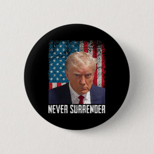 Trump Tasse Shot 2024 Präsident American F Button