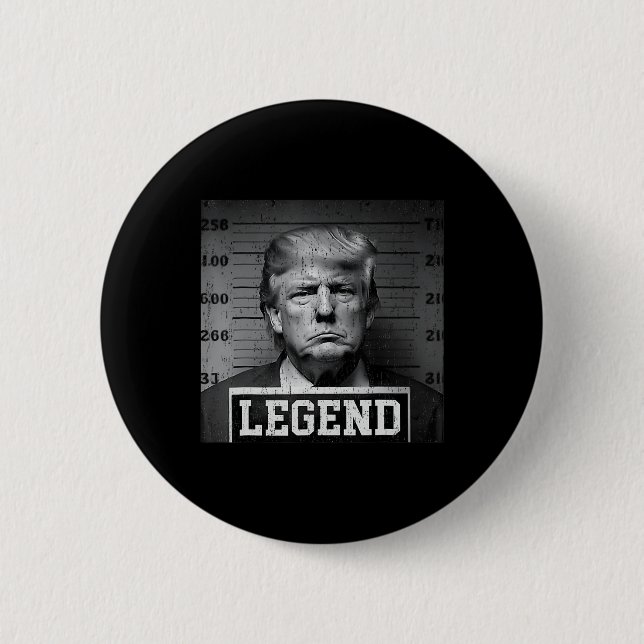Trump Tasse Shot Button (Vorderseite)