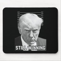 Trump Tasse Shot - immer noch Shirt gewinnen