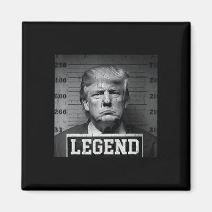 Trump Tasse Shot Magnet