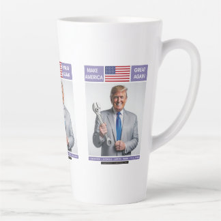TRUMP-TASSE TRUMP-WAHLKAMPAGNEN TASSE