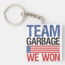 Trump - Team Garbage We Won