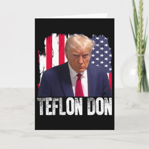 Trump Teflon Don Republikaner Donald Trump Nicht S Karte