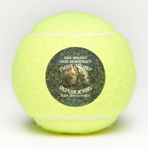 Trump Tennisbälle