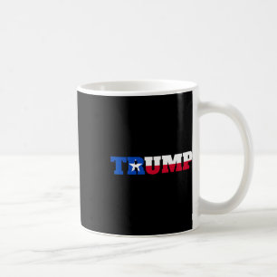 Trump Texans für Trump Kaffeetasse