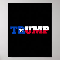 Trump Texans für Trump
