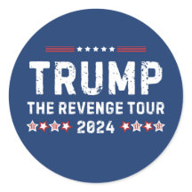 Trump The Rache Tour 2024 Präsident