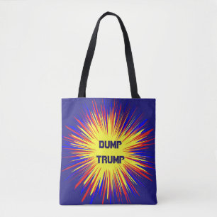 Trump Tote Bag