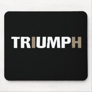 Trump Triumph 47. US-Präsident Mousepad