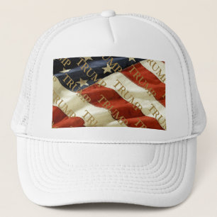 TRUMP TRUCKERKAPPE