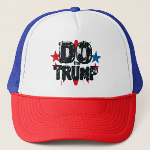Trump Truckerkappe