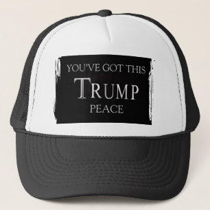 TRUMP TRUCKERKAPPE