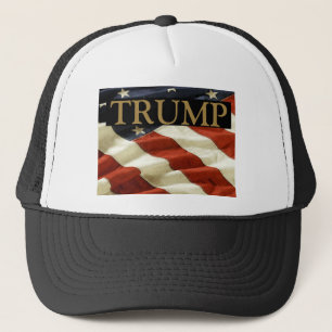 TRUMP TRUCKERKAPPE