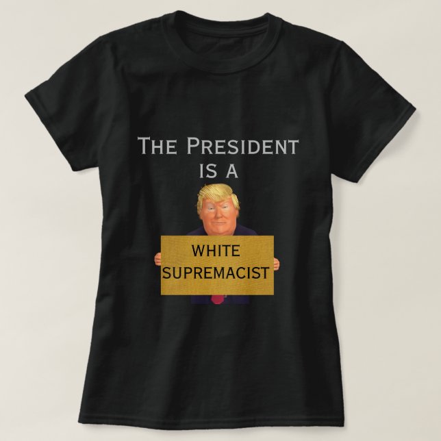 Trump Truth T - Shirt (Design vorne)