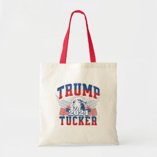 TRUMP TUCKER 2024 TRAGETASCHE