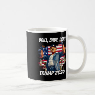 Trump-Übung Schritt für Schritt Trump  Kaffeetasse