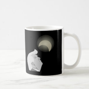 Trump und die Solarzelle Kaffeetasse
