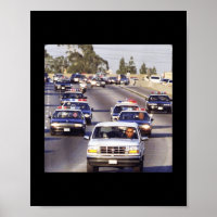 Trump und Jd Vance in Polizist Cars jagen Obama ab
