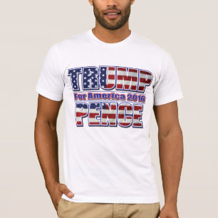 Trump und Pence 2016 T-Shirt