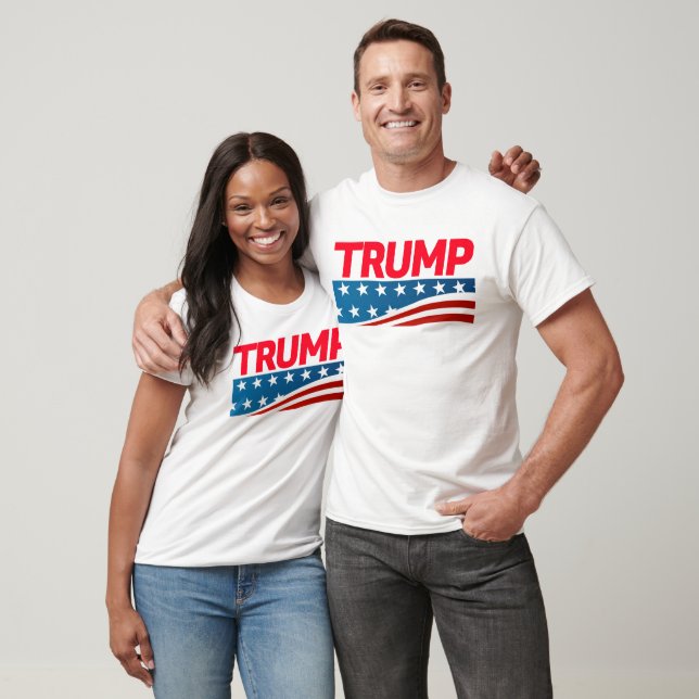 Trump Unisex T - Shirt (Unisex)
