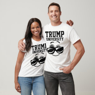 TRUMP UNIVERSITY T - Shirt T-Shirts