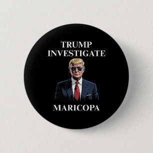 Trump untersucht Maricopa 2 Button