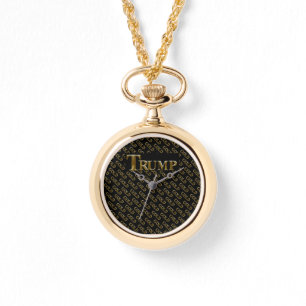 TRUMP USA GOLD  ARMBANDUHR