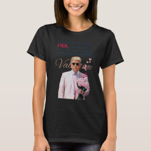 Trump Valentine T-Shirt