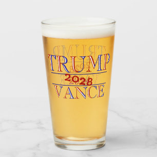 Trump Vance 2024 - 2028? Glas