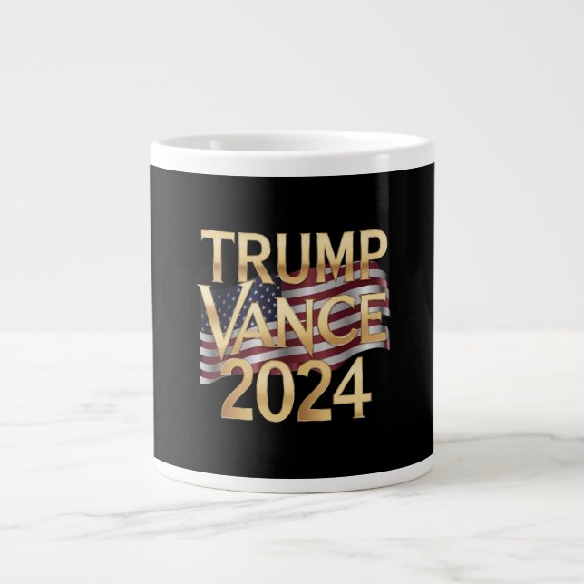 Trump Vance 2024 A Bold Vision for America, Tasse (Vorderseite)