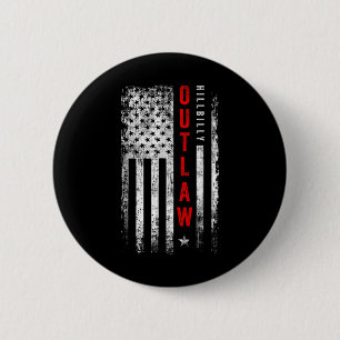 Trump Vance 2024 Donald Trump J.d. Vance Outlaw Hi Button