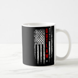 Trump Vance 2024 Donald Trump J.d. Vance Outlaw Hi Kaffeetasse