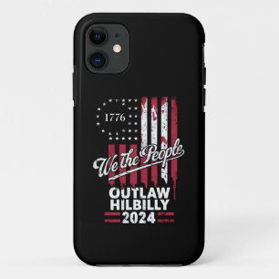 Trump Vance 2024 Donald Trump verwirft Hillbilly Case-Mate iPhone Hülle
