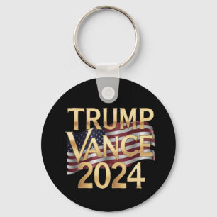 Trump Vance 2024: Eine kühne Vision für Amerika Schlüsselanhänger