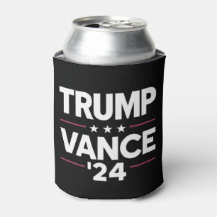 Trump Vance 2024 Für Präsident VP USA Wahl Dosenkühler