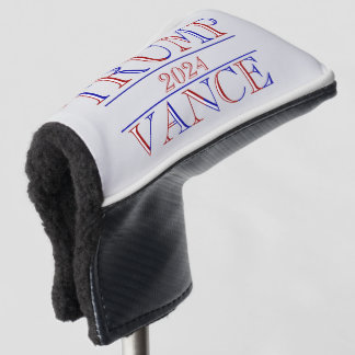 Trump Vance 2024 Golf Headcover