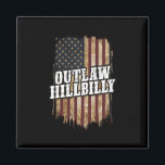 Trump Vance 2024 J.D. Vance Outlaw Hillbilly Magnet<br><div class="desc">Trump Vance 2024 J.D. Vance Outlaw Hillbilly</div>