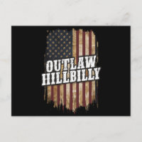 Trump Vance 2024 J.D. Vance Outlaw Hillbilly