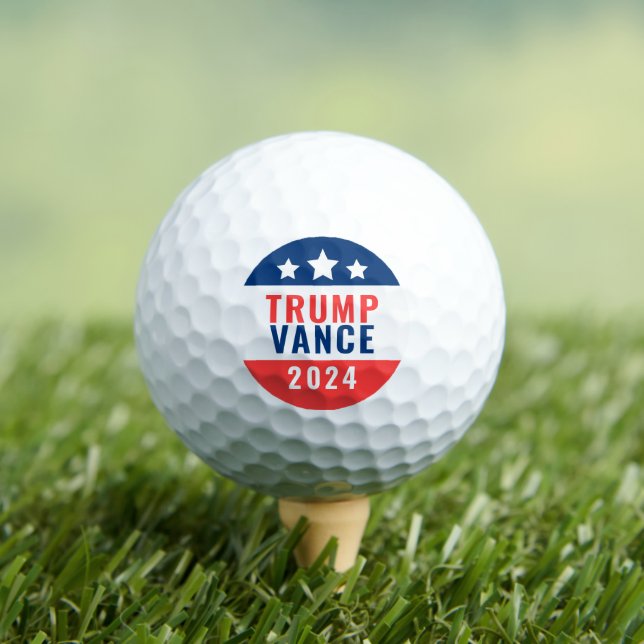 Trump Vance 2024 macht Amerika wieder zu einer gro Golfball (Insitu T-Shirt)