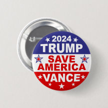 TRUMP VANCE 2024 RETTE AMERIKA