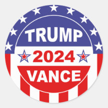 TRUMP VANCE 2024