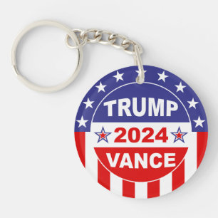TRUMP VANCE 2024 SCHLÜSSELANHÄNGER